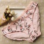 Cotton Couple Shorts for Men and Women, Cute and Sexy