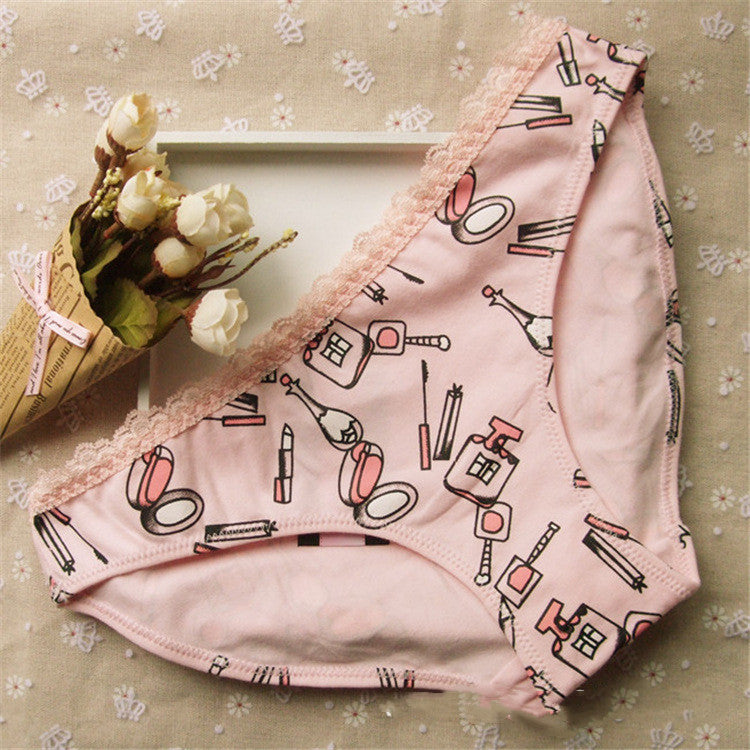 Cotton Couple Shorts for Men and Women, Cute and Sexy