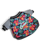 Quilted Warm Pet Clothing for Cold Weather