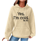 Loose Long Sleeve Women's Sweater