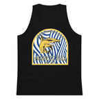Men’s Premium Hammerhead Shark Tank Top