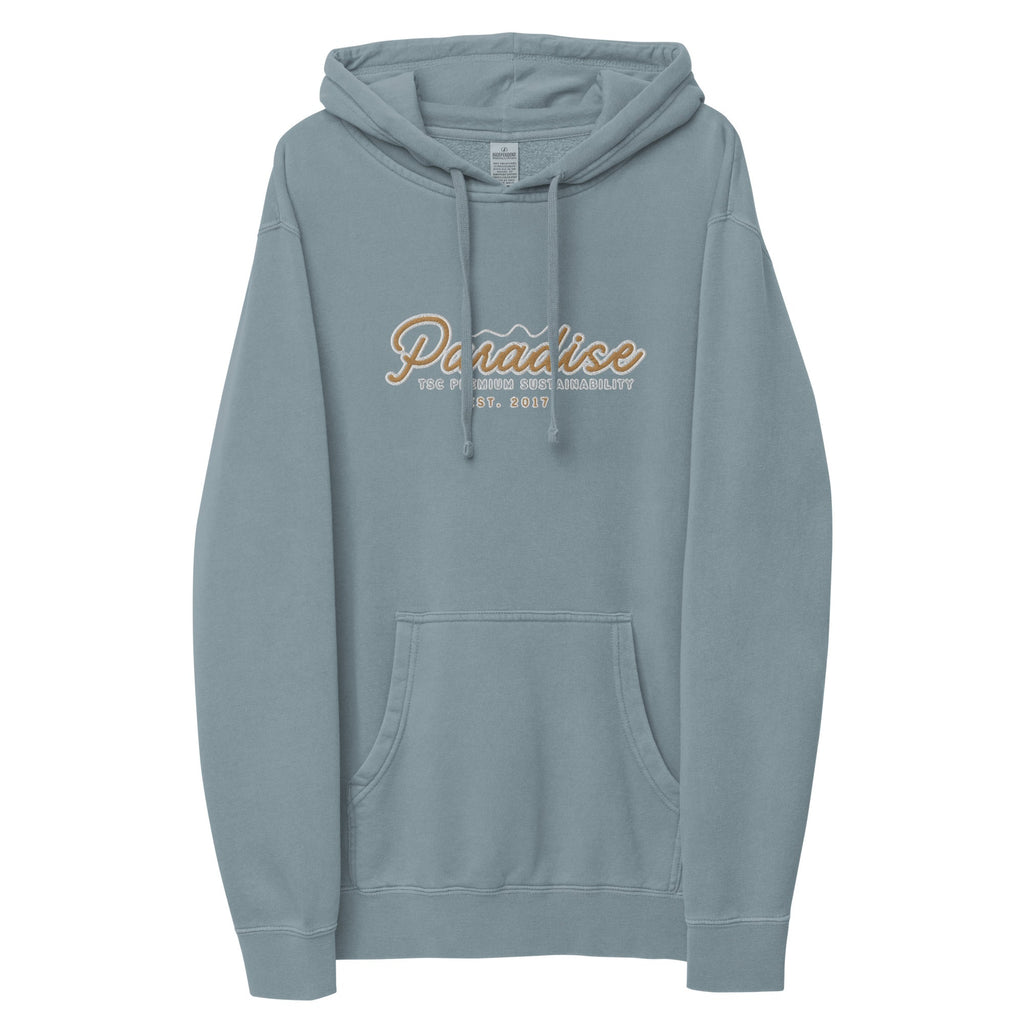 Men's Premium TSC Paradise Embroidered Hoodie | Streetwear