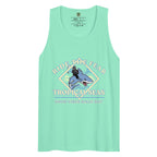 Men’s Premium Ride the Fear Tank Top
