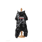 Windproof Hooded Down Jacket for Dogs