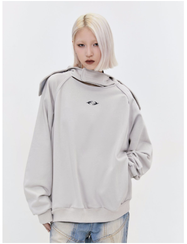 Street Design Unisex Hooded Sweater