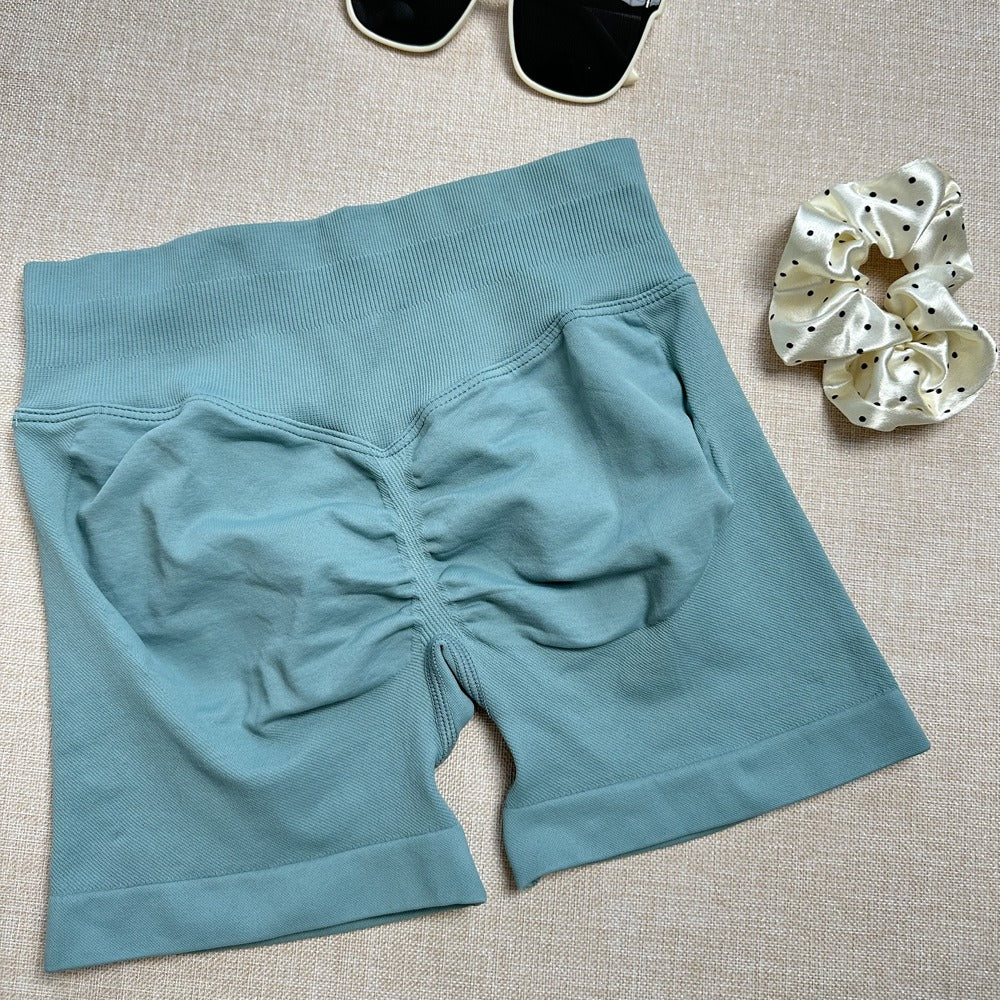 Women's Fitness Yoga Shorts