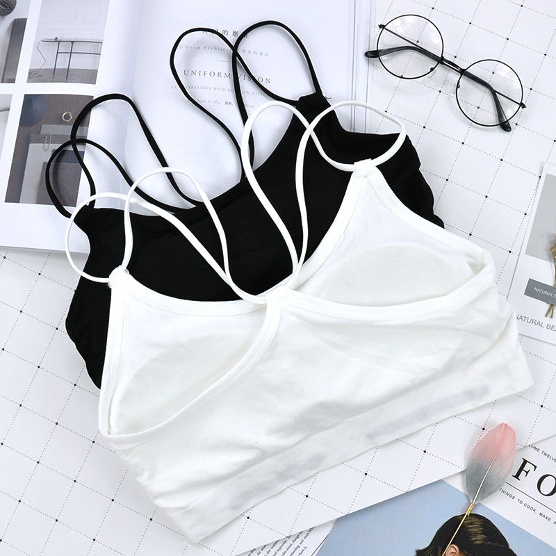 Anti-Slip Tube Top Bralette