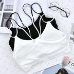 Anti-Slip Tube Top Bralette