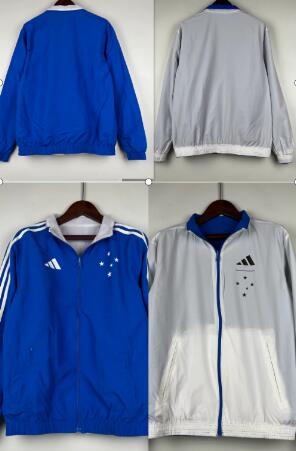Reversible Waterproof Cruzeiro Jacket (One Piece)