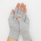 Bamboo Charcoal Compression Gloves