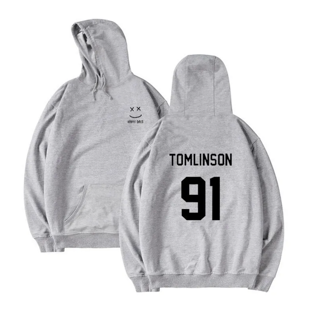 Men's Rock Graphic Hoodie | Streetwear