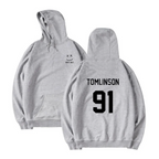 Men's Rock Graphic Hoodie | Streetwear