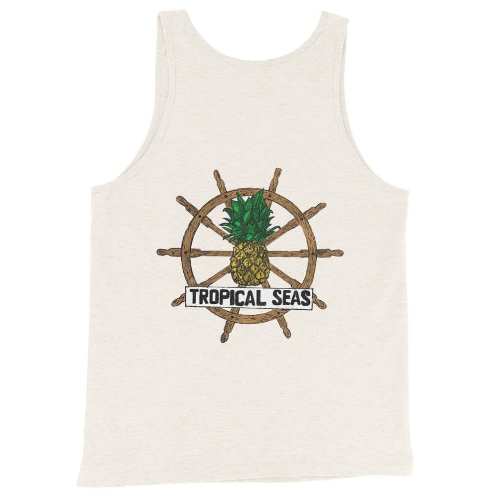 Tropical Seas Tank Top