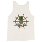 Tropical Seas Tank Top