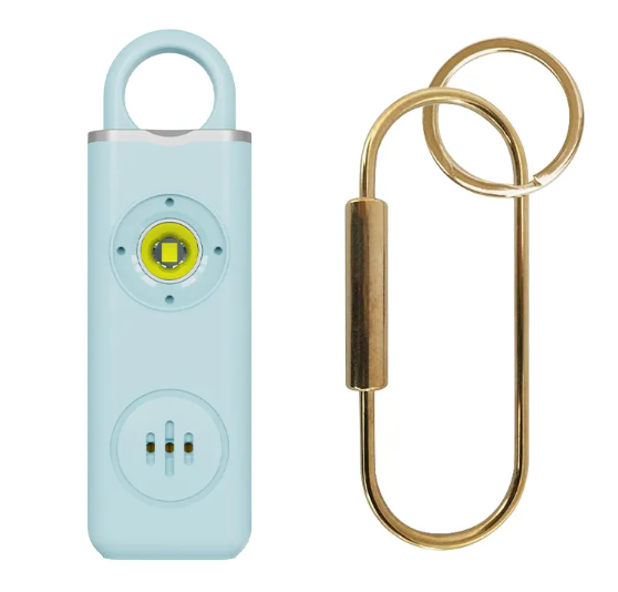 Safety Keychain Alarm | Accessory