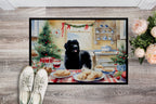 Newfoundland Christmas Cookies Doormat
