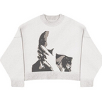 Urban Ease Pullover Crew | Streetwear