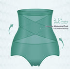 High-Waisted Seamless Shaping Panties