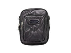 Marc Jacobs Pillow Small Black Quilted Leather Crossbody Bag