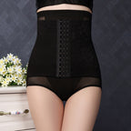 Shaping Bodysuit and High-Waist Control Briefs