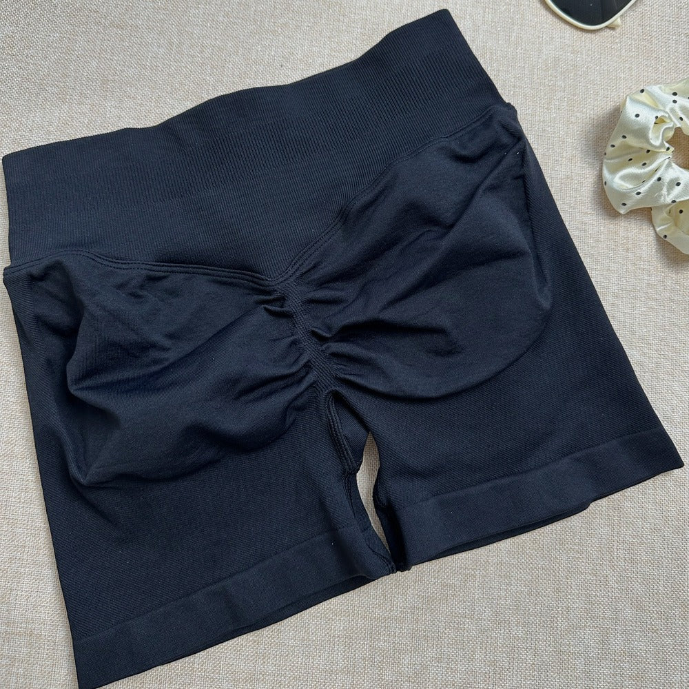 Women's Fitness Yoga Shorts