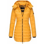Lady warm coat