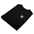 Unisex Sun-Kissed and Salty Eco Sweatshirt – 100% Organic Cotton | Streetwear