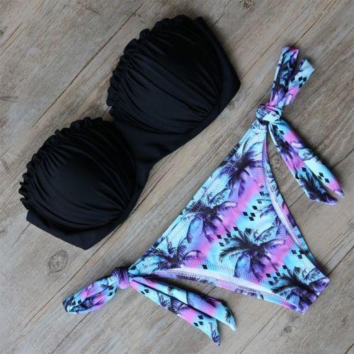 Sexy Bikini Set for Women - Shell Design Swimwear