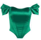 Corset Tube Top