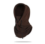 Outdoor Riding Hat Windproof Coldproof Warm Scarf Mask | Embroidered Cap