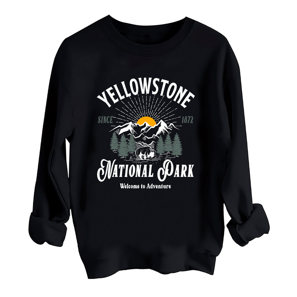 Casual Loose Fit Hoodie | Streetwear