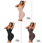 Women's Seamless Body Shaping Bodysuit