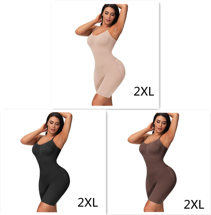Women's Seamless Body Shaping Bodysuit