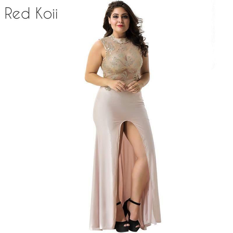 Plus Size Lingerie and Evening Dress for International Trade