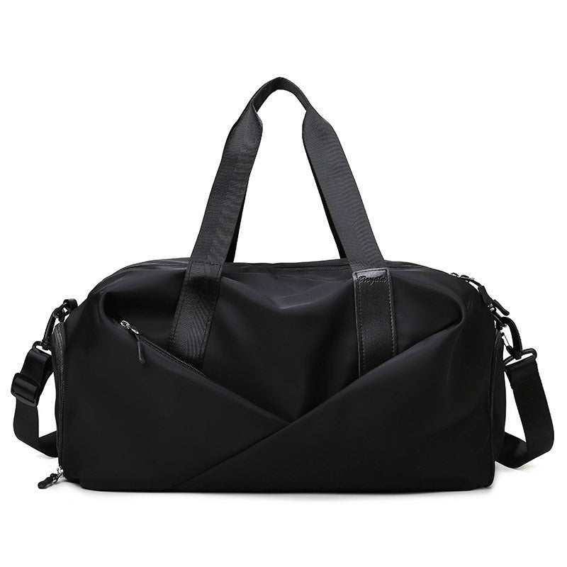 Swimming Dry Wet Separation Travel Duffel Bag
