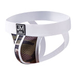 Men's Camo Mesh Jockstrap