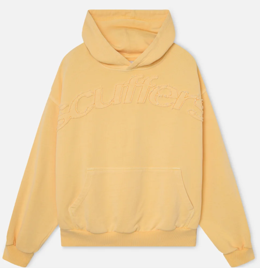 Loose And Comfortable Letter Print Sweatshirt