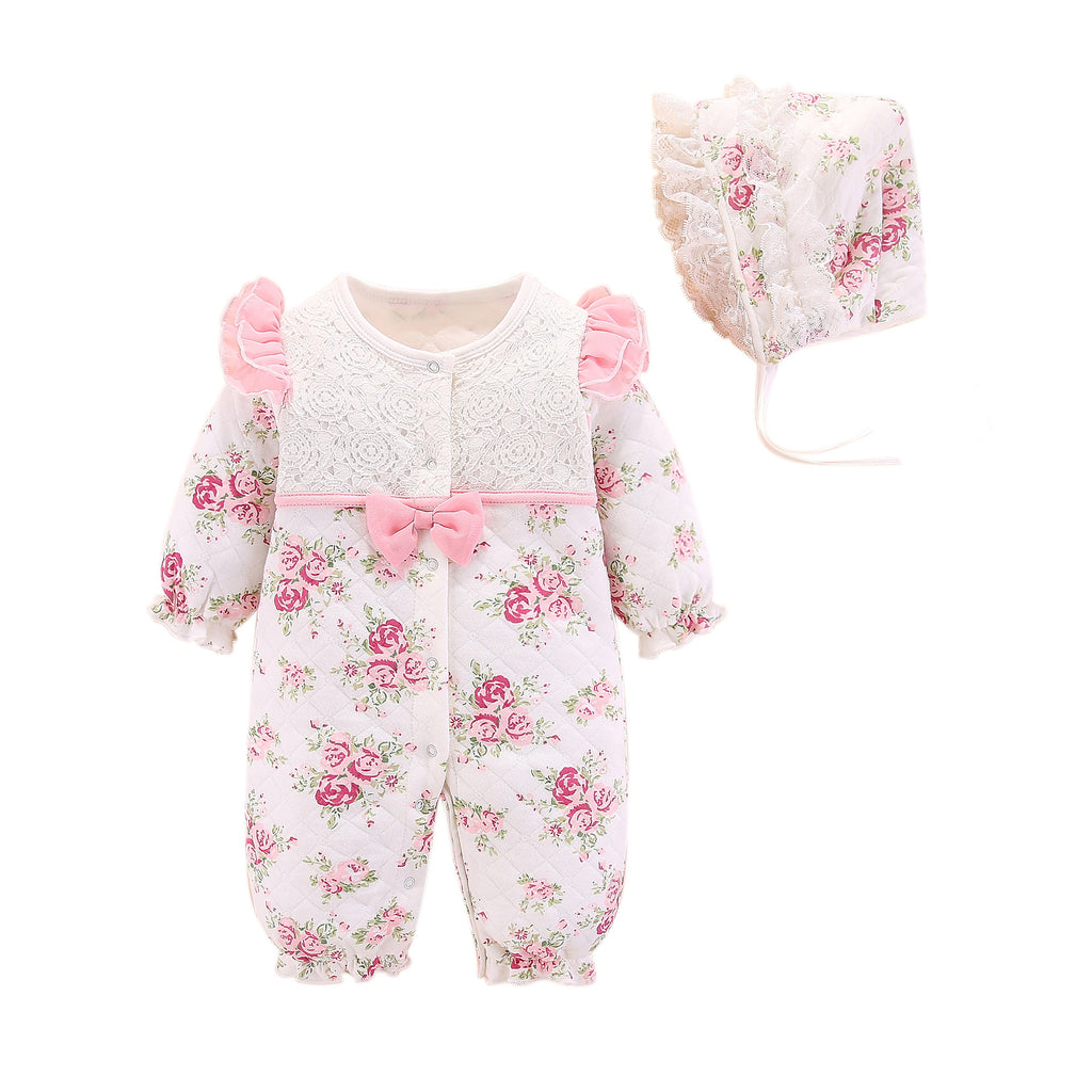 Baby Princess Bodysuit for Full Moon & 100 Days
