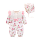 Baby Princess Bodysuit for Full Moon & 100 Days