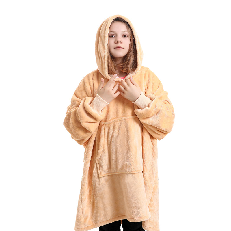 Hooded Pullover Sweater Women's Fall Winter Cold Protection | Streetwear