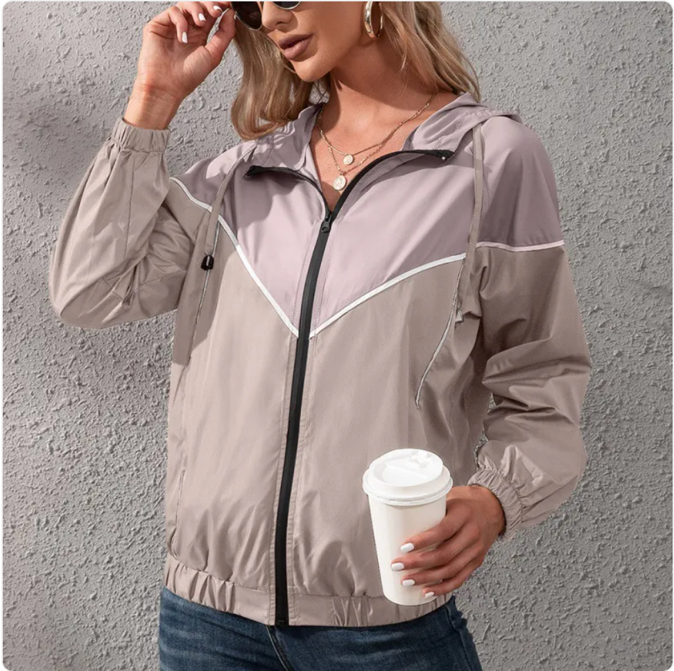 Waterproof Hooded Jacket