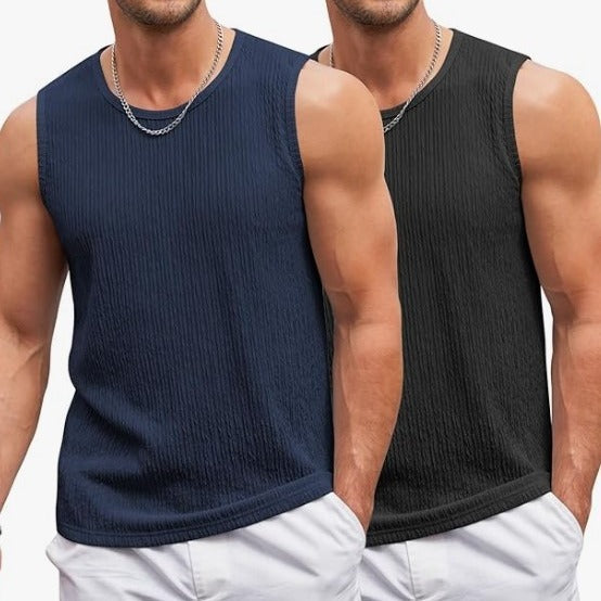 Men's Casual Sleeveless Tank Top