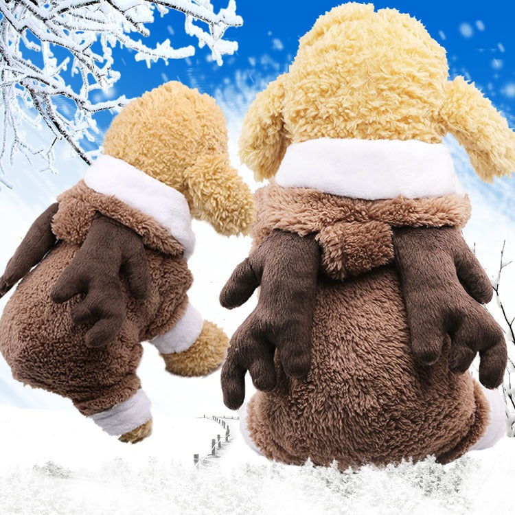 Pet Christmas Clothes