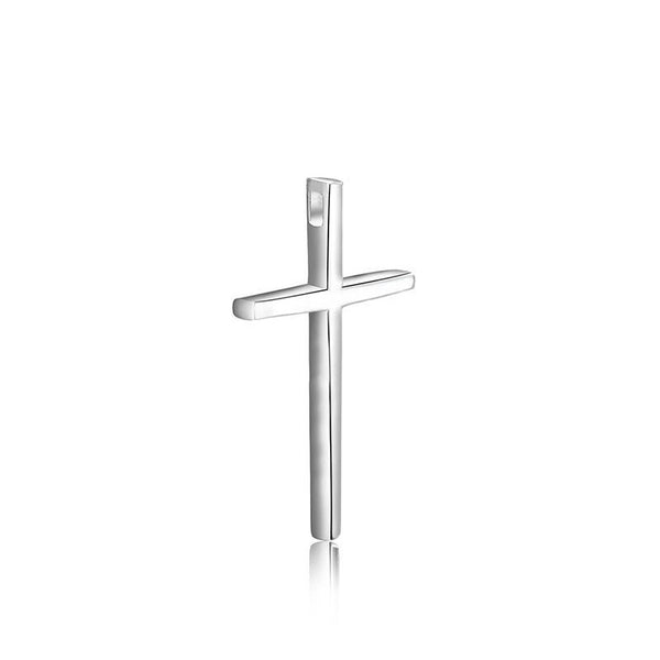 Glossy Cross Pendant