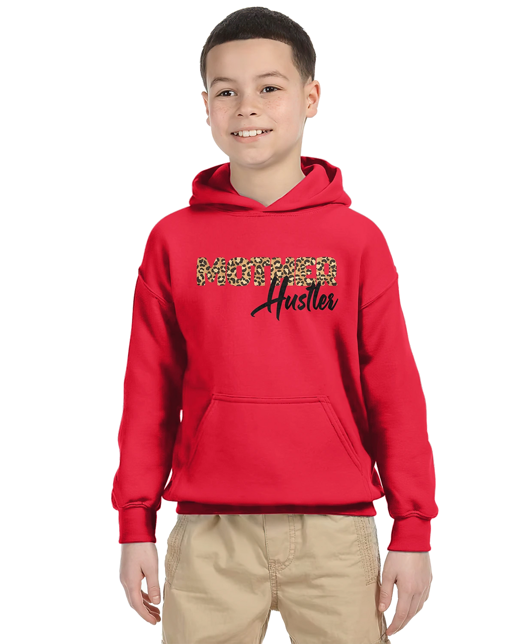 Mother Hustler Special Edition Unisex Kids Hoodie | Streetwear