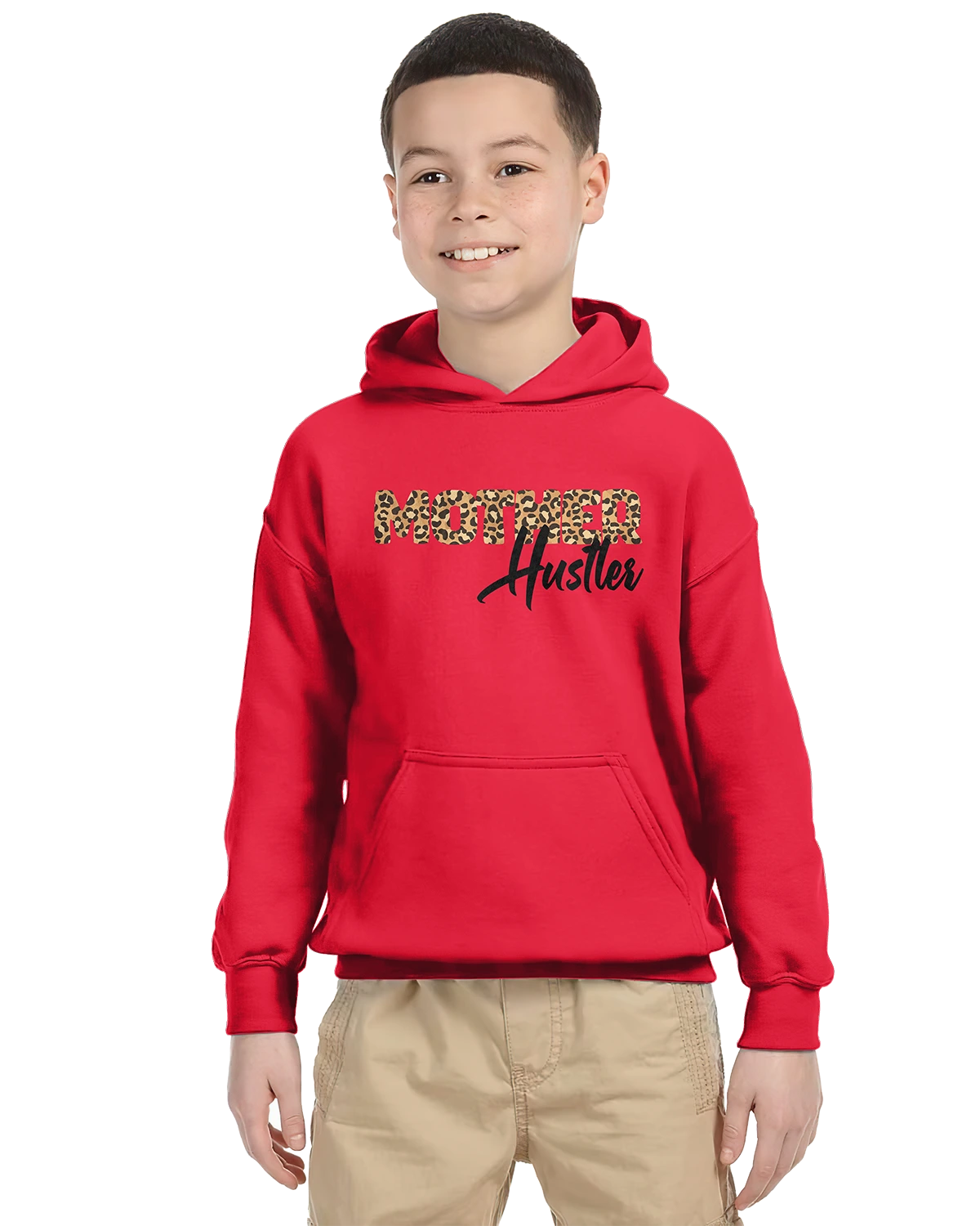 Mother Hustler Special Edition Unisex Kids Hoodie | Streetwear