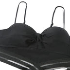 2022 New Sexy Strap One-Piece Bikini for Women