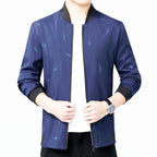 Trendy Korean Style Men's Baseball Jacket