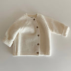 Wool Knitted Cardigan