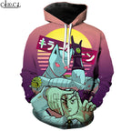 JoJo's Bizarre Adventure 3D Print Unisex Hoodie Tracksuit | Streetwear
